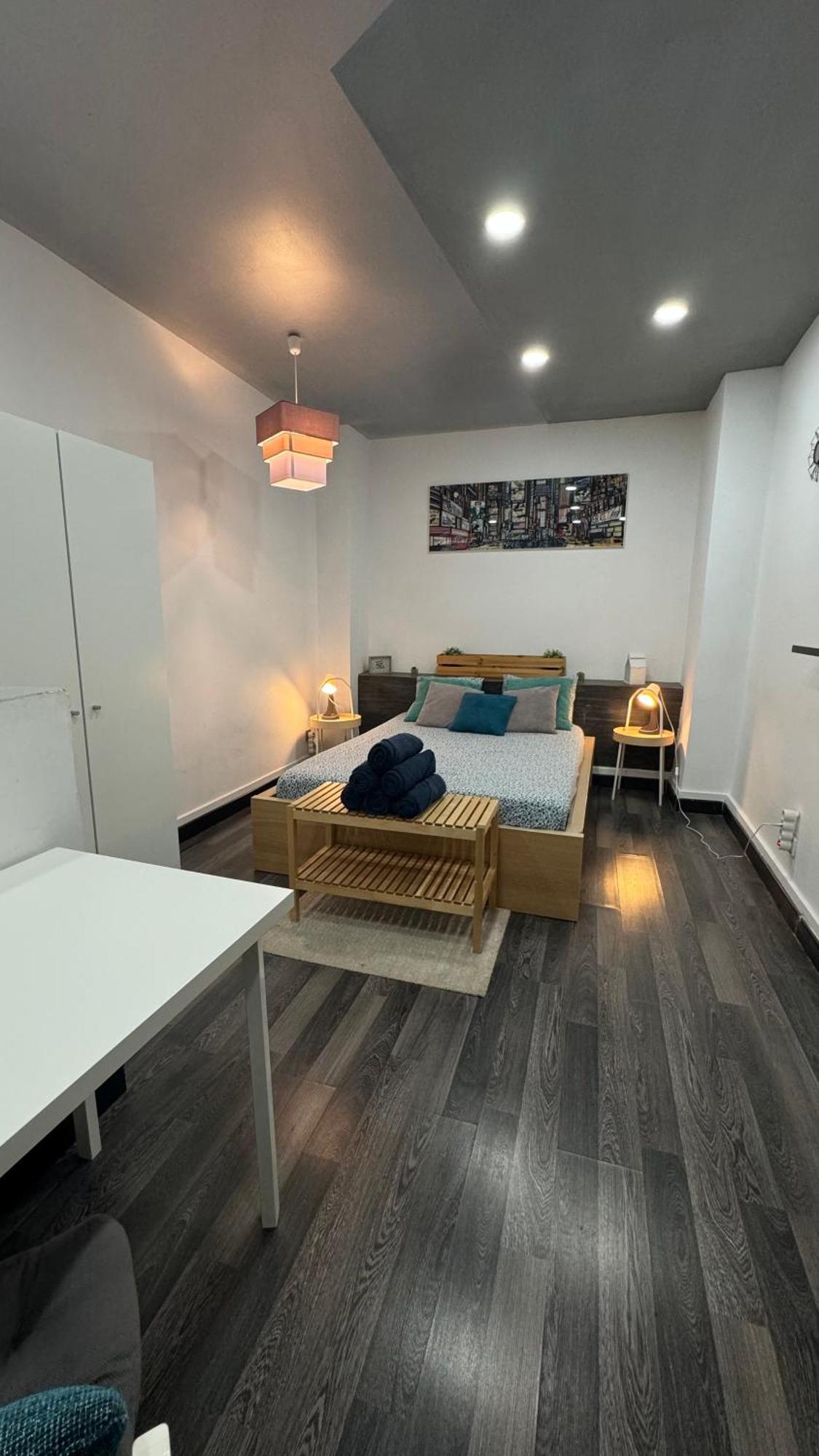 Palacio Real Citymad Appartement Madrid