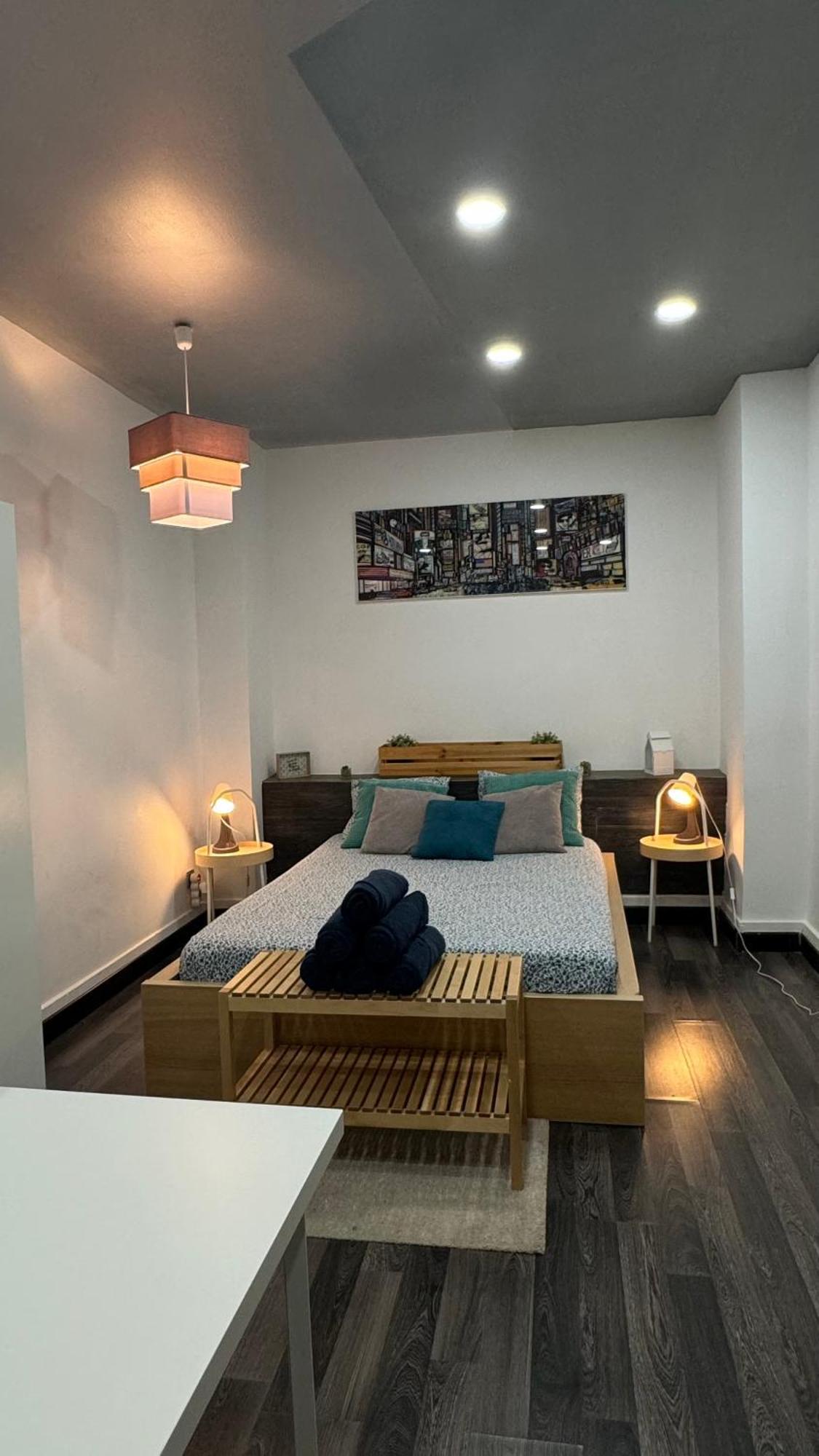 Palacio Real Citymad Appartement