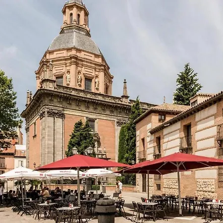 Palacio Real Citymad Madryt Zewnętrze zdjęcie