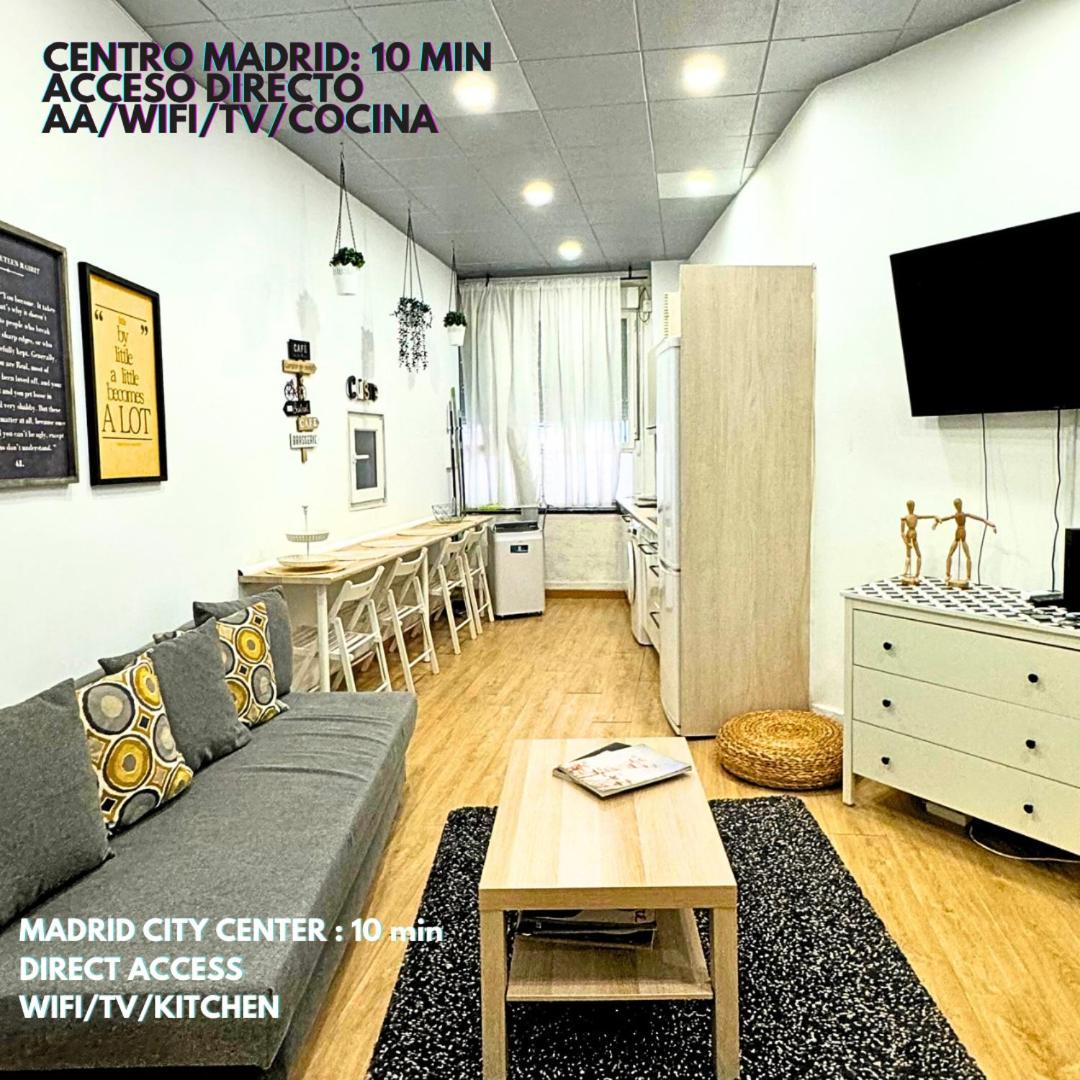 Appartamento Palacio Real Citymad *