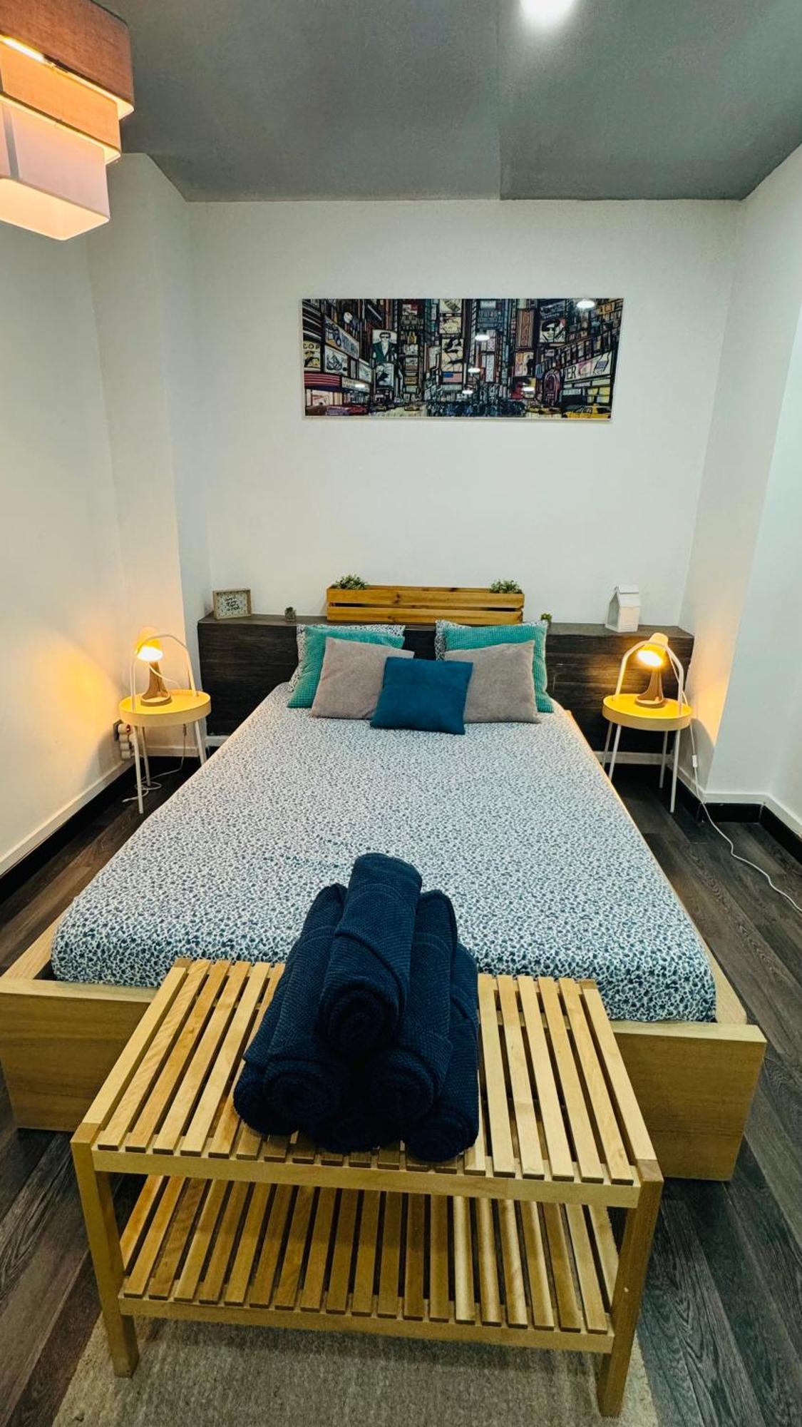 Appartamento Palacio Real Citymad Madrid