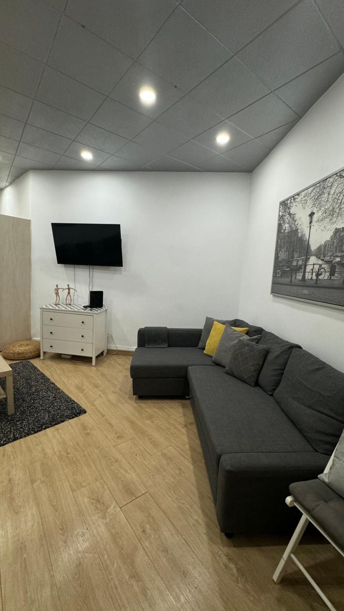 Apartament Palacio Real Citymad *