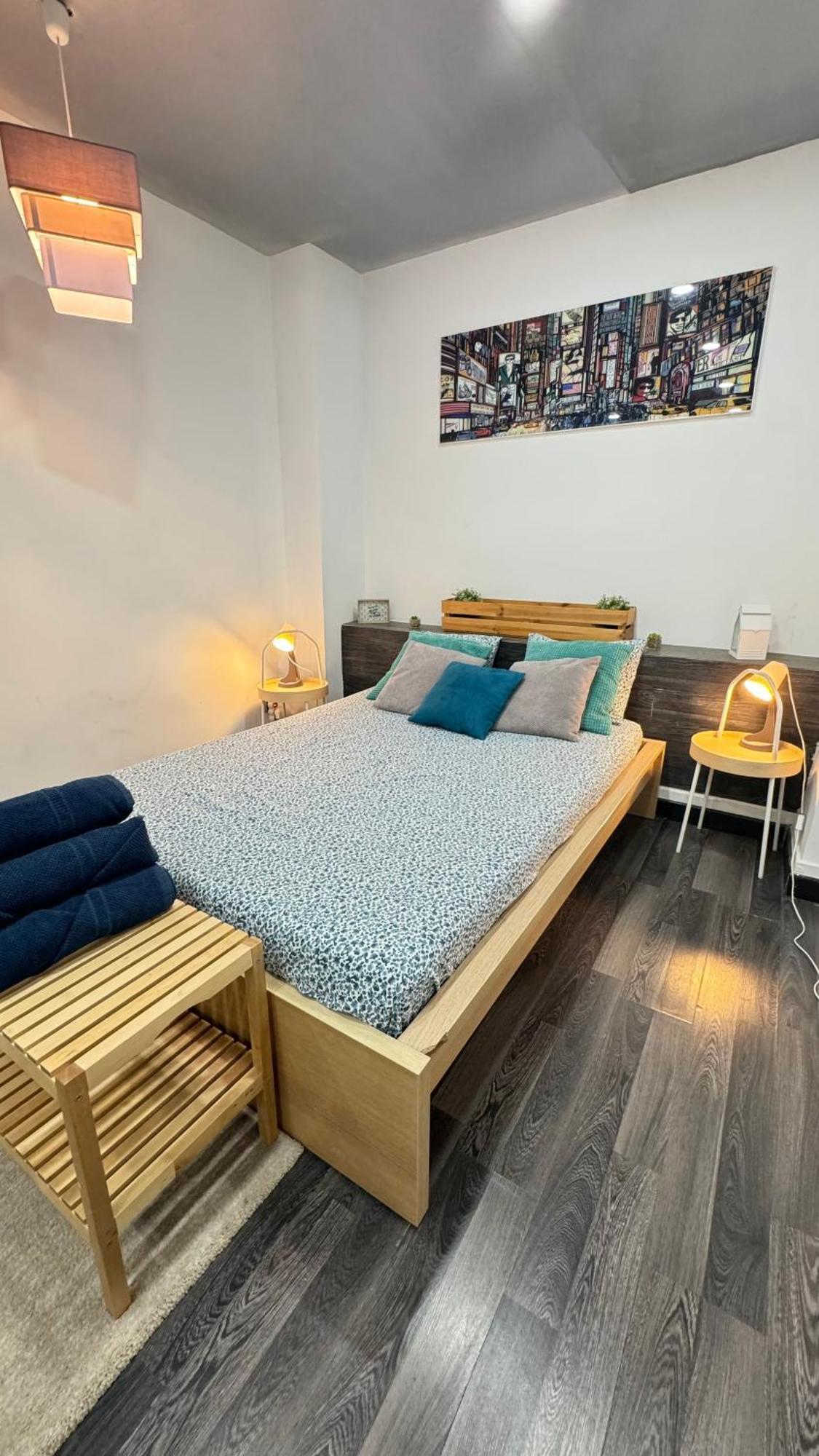 Palacio Real Citymad Apartament Madrid